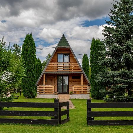 Chalet Velebitska Kuca Velika Plana Zewnętrze zdjęcie