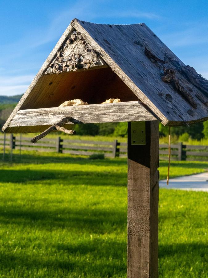 Chalet Velebitska Kuca Velika Plana Zewnętrze zdjęcie