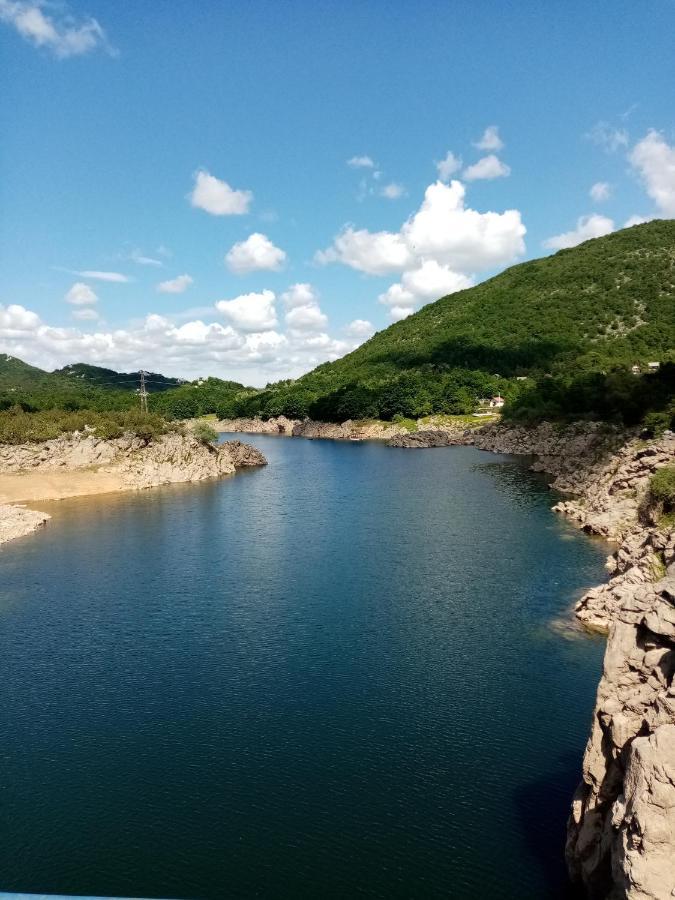 Chalet Velebitska Kuca Velika Plana Zewnętrze zdjęcie