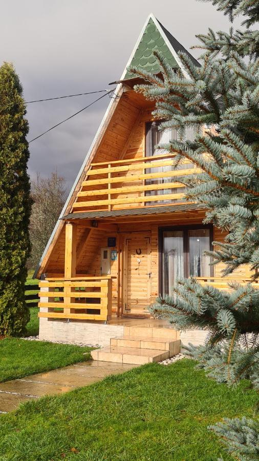 Chalet Velebitska Kuca Velika Plana Zewnętrze zdjęcie