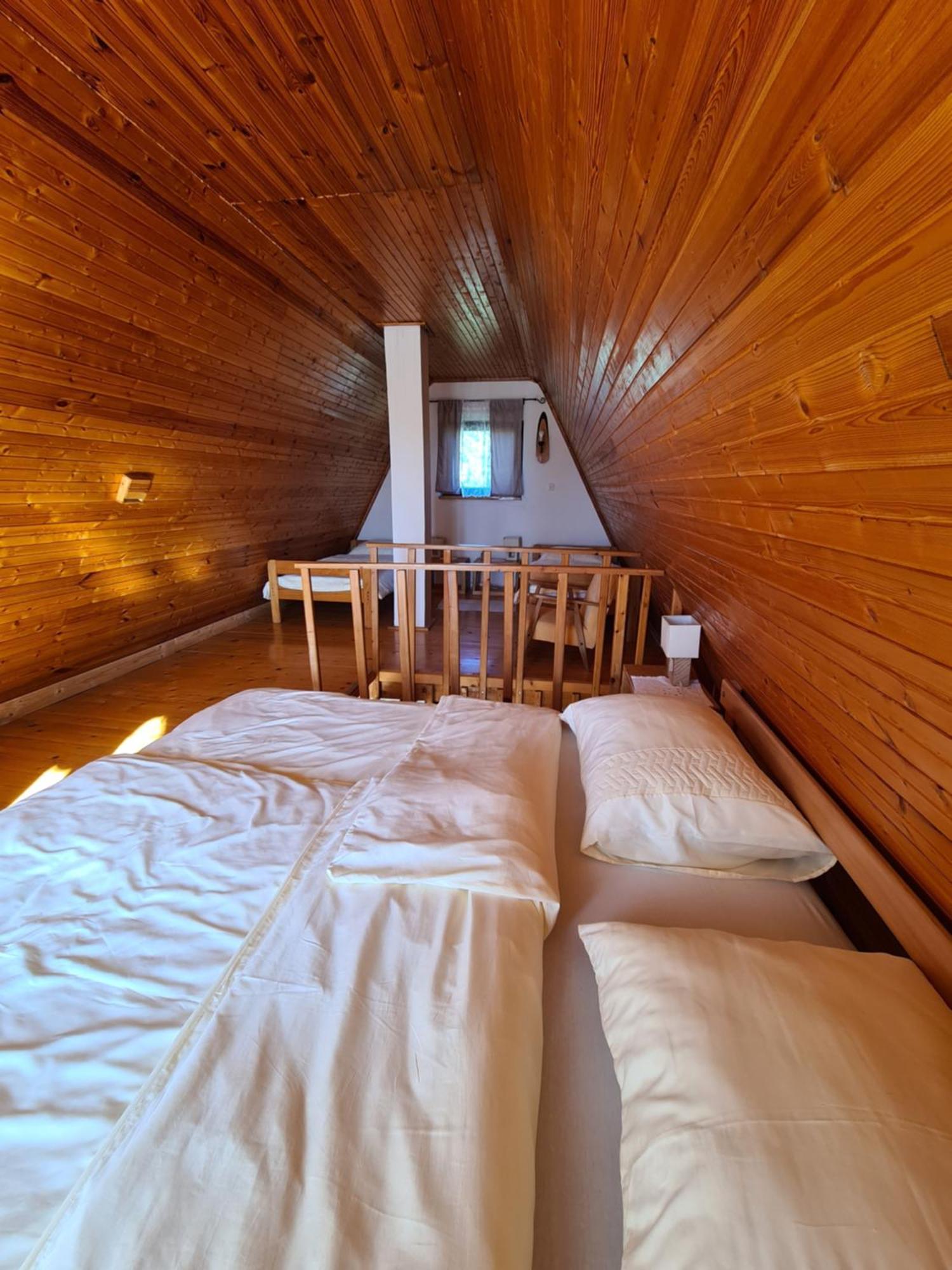 Chalet Velebitska Kuca Velika Plana Zewnętrze zdjęcie