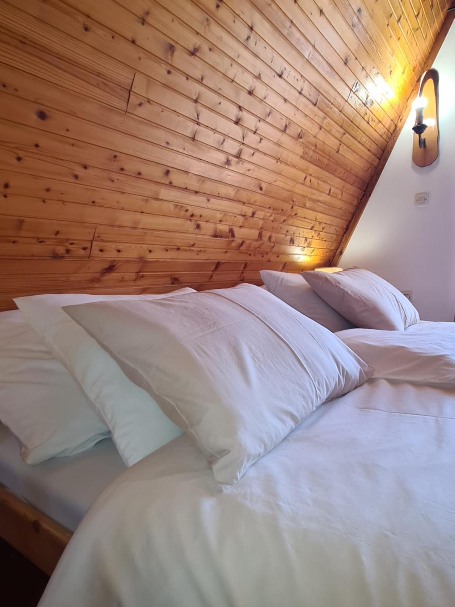 Chalet Velebitska Kuca Velika Plana Zewnętrze zdjęcie