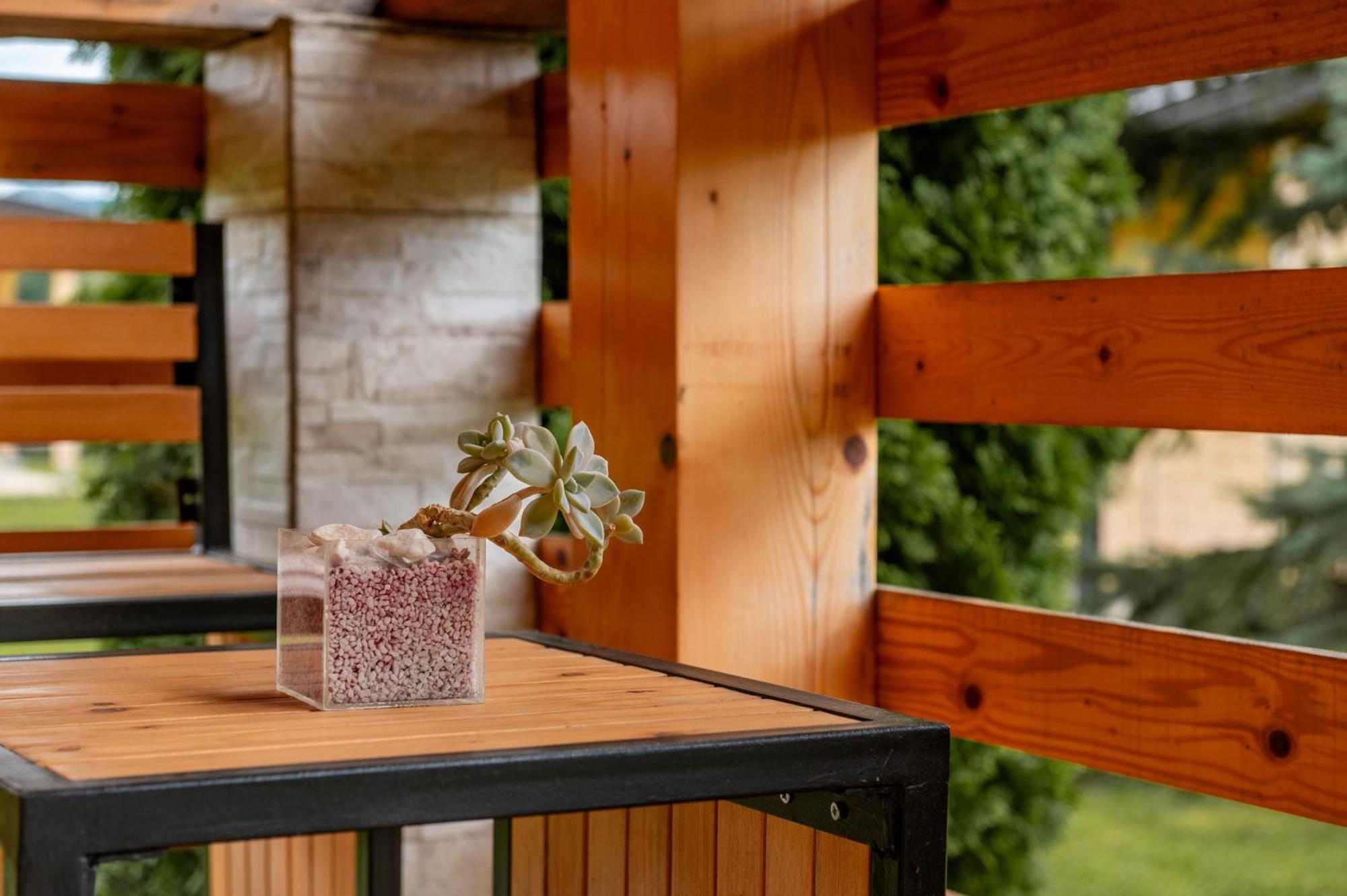 Chalet Velebitska Kuca Velika Plana Zewnętrze zdjęcie