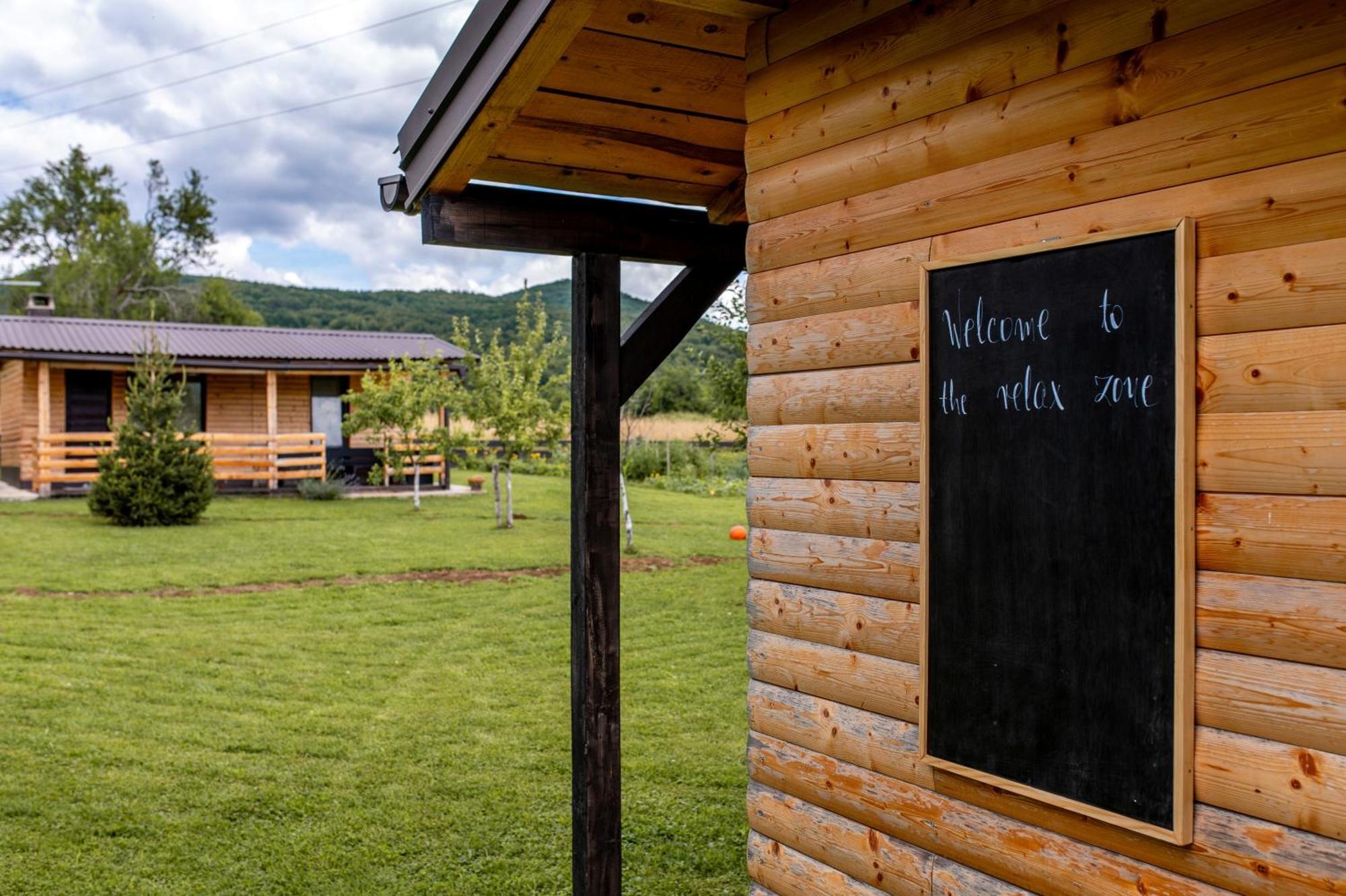 Chalet Velebitska Kuca Velika Plana Zewnętrze zdjęcie